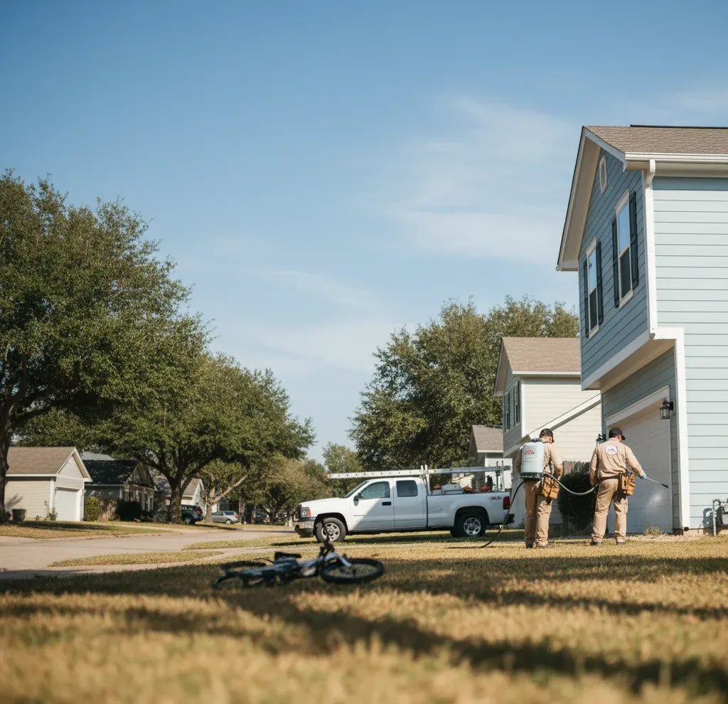 Pest Control in Feasterville Trevose